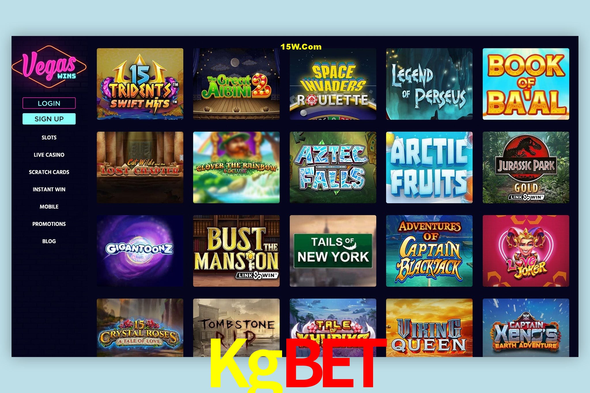 Player Reviews Kgbet