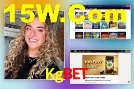 Kgbet App Interface