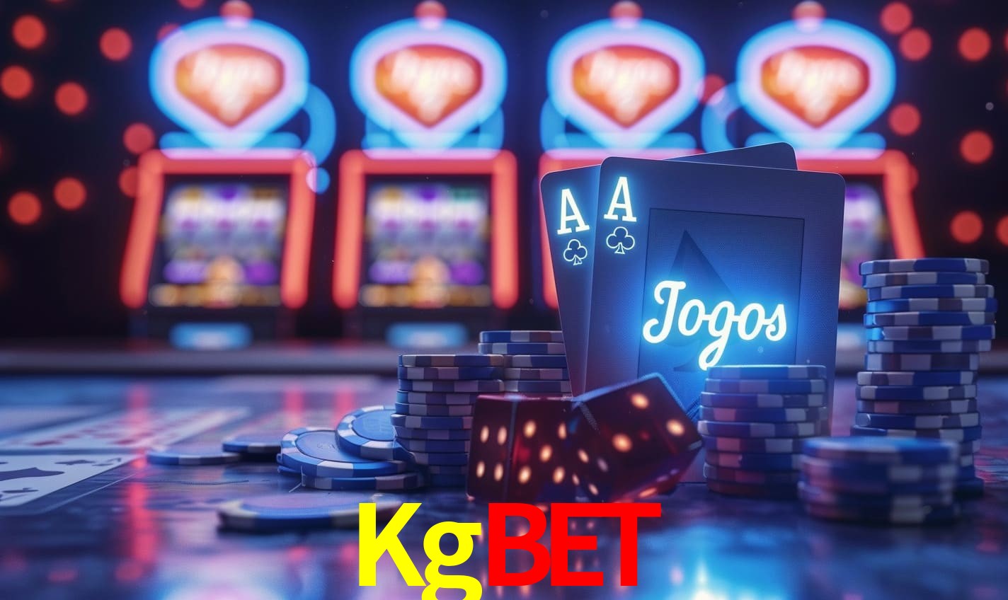 Lista de Jogos Kgbet