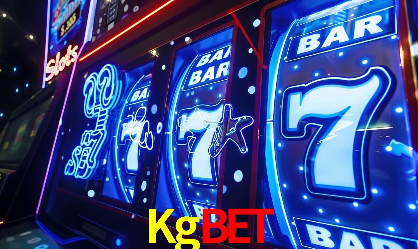 Variedade de Slots Kg.Bet